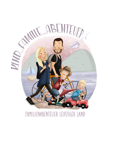Logo Kind Familie Abenteuer