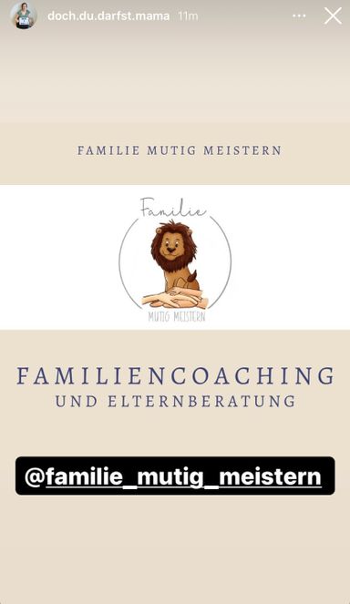 Logo Familiencoaching