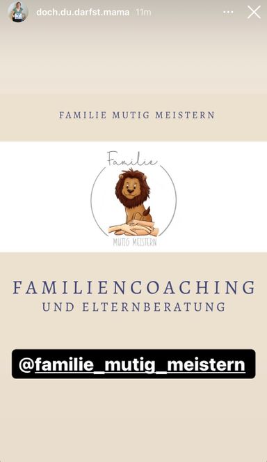 Logo Familiencoaching